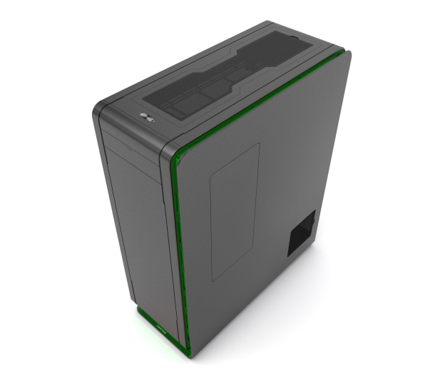 Phanteks Enthoo Elite (czarny) - 406173 - zdjęcie 3